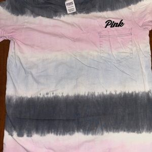 PINK Victoria Secret brand tshirt size small in perfect condition